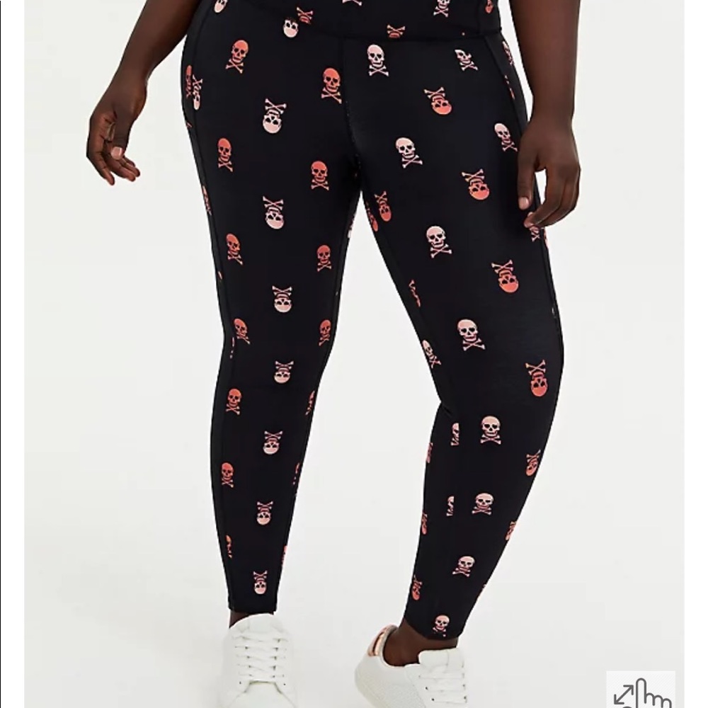 Torrid size 3 leggings
